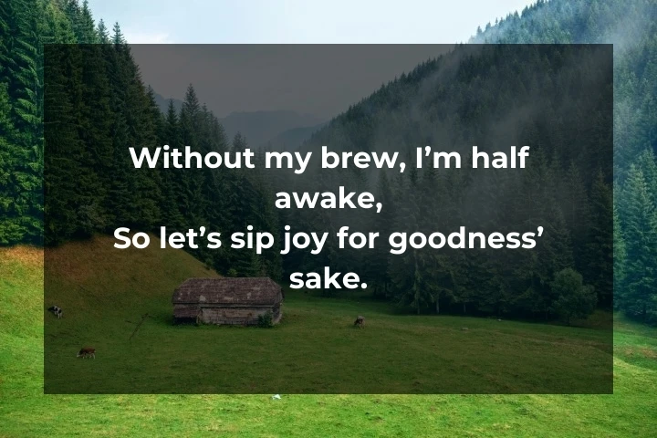Good Morning Shayari In English 14