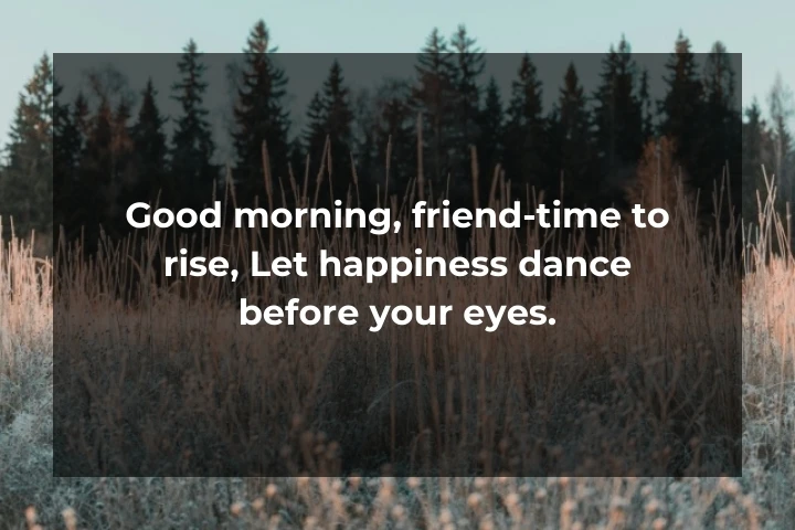 Good Morning Shayari In English 3