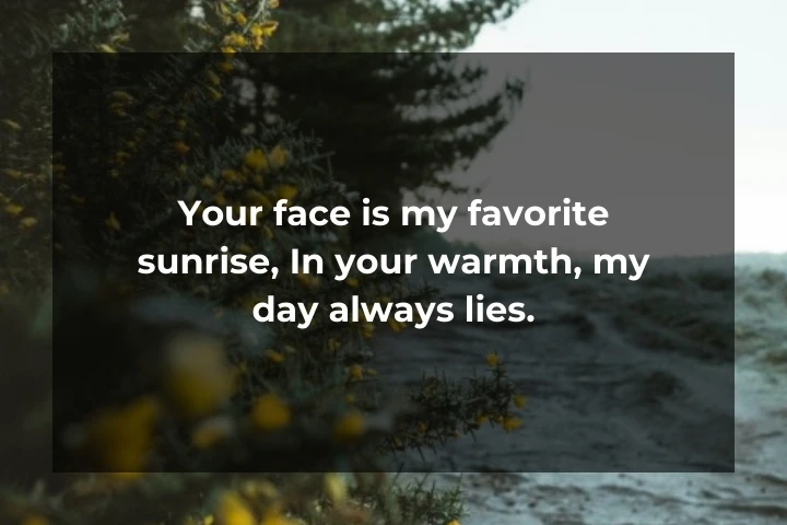 Good Morning Shayari In English 8